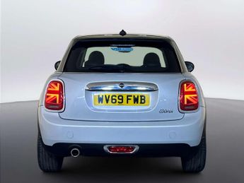 MINI Hatch 1.5 Cooper Exclusive Hatchback 5dr Petrol Manual Euro 6 (s/s) (1