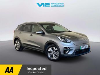 Kia Niro 64kWh 3 SUV 5dr Electric Auto (201 bhp)