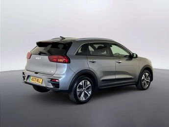 Kia Niro 64kWh 3 SUV 5dr Electric Auto (201 bhp)