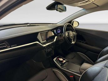 Kia Niro 64kWh 3 SUV 5dr Electric Auto (201 bhp)