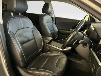 Kia Niro 64kWh 3 SUV 5dr Electric Auto (201 bhp)
