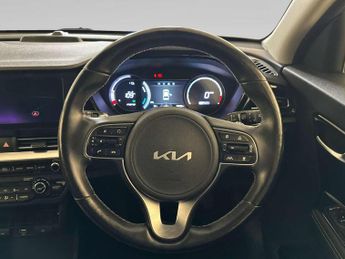 Kia Niro 64kWh 3 SUV 5dr Electric Auto (201 bhp)