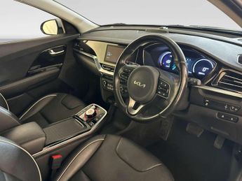 Kia Niro 64kWh 3 SUV 5dr Electric Auto (201 bhp)