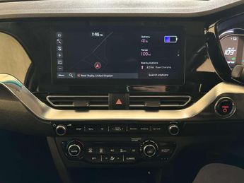 Kia Niro 64kWh 3 SUV 5dr Electric Auto (201 bhp)