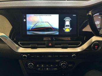 Kia Niro 64kWh 3 SUV 5dr Electric Auto (201 bhp)