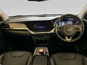 Kia Niro 64kWh 3 SUV 5dr Electric Auto (201 bhp)