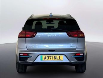 Kia Niro 64kWh 3 SUV 5dr Electric Auto (201 bhp)