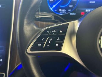 Mercedes-Benz EQE EQE 350+ 91kWh Exclusive Luxury Saloon 4dr Electric Auto (292 ps