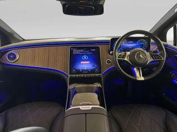 Mercedes-Benz EQE EQE 350+ 91kWh Exclusive Luxury Saloon 4dr Electric Auto (292 ps