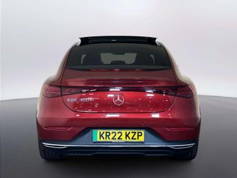 Mercedes-Benz EQE EQE 350+ 91kWh Exclusive Luxury Saloon 4dr Electric Auto (292 ps
