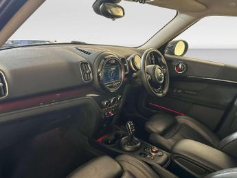 MINI Countryman 2.0 Cooper S Exclusive SUV 5dr Petrol Steptronic Euro 6 (s/s) (1