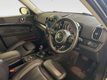 MINI Countryman 2.0 Cooper S Exclusive SUV 5dr Petrol Steptronic Euro 6 (s/s) (1