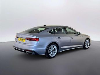 Audi A5 2.0 TFSI 35 Sport Sportback 5dr Petrol S Tronic Euro 6 (s/s) (15