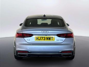 Audi A5 2.0 TFSI 35 Sport Sportback 5dr Petrol S Tronic Euro 6 (s/s) (15