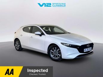 Mazda Mazda3 2.0 SKYACTIV-G MHEV SE-L Lux Hatchback 5dr Petrol Manual Euro 6 
