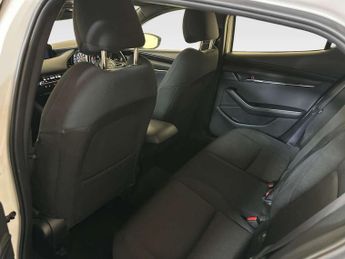 Mazda Mazda3 2.0 SKYACTIV-G MHEV SE-L Lux Hatchback 5dr Petrol Manual Euro 6 