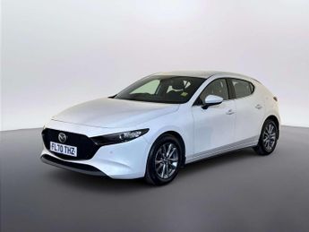 Mazda Mazda3 2.0 SKYACTIV-G MHEV SE-L Lux Hatchback 5dr Petrol Manual Euro 6 