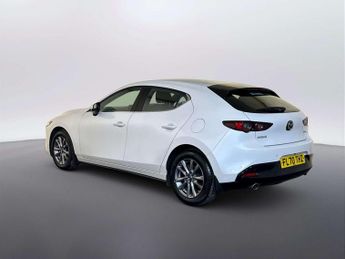 Mazda Mazda3 2.0 SKYACTIV-G MHEV SE-L Lux Hatchback 5dr Petrol Manual Euro 6 