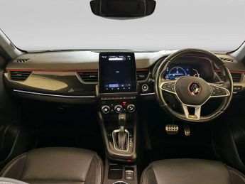 Renault Arkana 1.6 E-TECH r.s. line SUV 5dr Petrol Hybrid Auto 2WD Euro 6 (s/s)