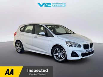 BMW 2 Series 2.0 220d M Sport MPV 5dr Diesel Auto xDrive Euro 6 (s/s) (190 ps