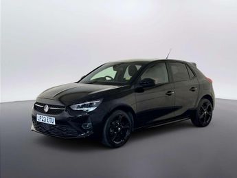 Vauxhall Corsa 1.2 Turbo GS Line Hatchback 5dr Petrol Auto Euro 6 (s/s) (130 ps