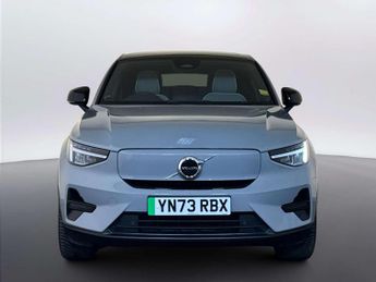 Volvo C40 Twin Recharge 82kWh Core SUV 5dr Electric Auto AWD (408 ps)