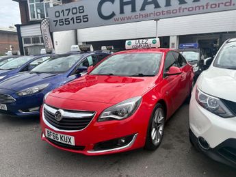 Vauxhall Insignia 1.4i Turbo SRi Nav Euro 6 (s/s) 5dr