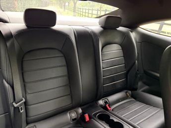 Mercedes-Benz C Class 2.0 C300 AMG Line G-Tronic+ Euro 6 (s/s) 2dr