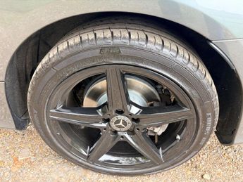 Mercedes-Benz C Class 2.0 C300 AMG Line G-Tronic+ Euro 6 (s/s) 2dr