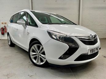 Vauxhall Zafira Tourer 2.0 CDTi SRi Euro 5 5dr