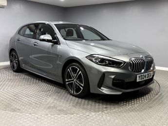 BMW 1 Series 1.5 118i M Sport (LCP) DCT Euro 6 (s/s) 5dr