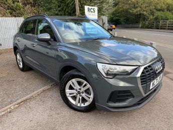 Audi Q3 1.5 TFSI CoD 35 Technik S Tronic Euro 6 (s/s) 5dr