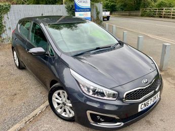 Kia Ceed 1.6 CRDi 2 Euro 6 (s/s) 5dr