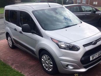 Ford Tourneo 1.5 TDCi Zetec Euro 6 5dr