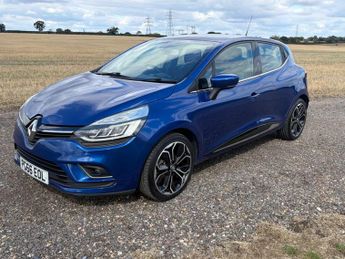 Renault Clio 1.5 dCi Dynamique S Nav Hatchback 5dr Diesel Manual Euro 6 (s/s)