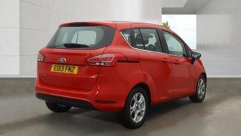 Ford B-Max 1.6 Zetec Powershift Euro 5 5dr