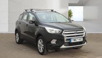 Ford Kuga 1.5T EcoBoost Zetec Euro 6 (s/s) 5dr
