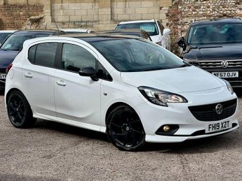 Vauxhall Corsa 1.4i ecoTEC SRi VX Line Nav Black Euro 6 5dr