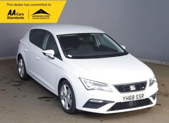 SEAT Leon 1.5 TSI EVO FR Euro 6 (s/s) 5dr