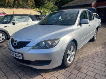 Mazda 3 1.6 TS 5dr