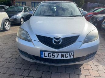 Mazda Mazda3 1.6 TS 5dr