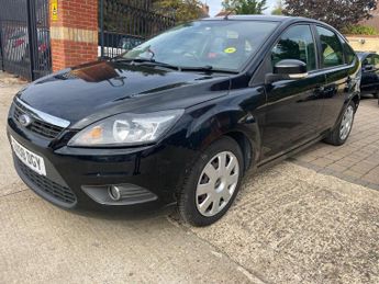 Ford Focus 1.6 Zetec 5dr
