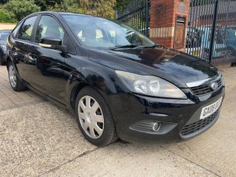 Ford Focus 1.6 Zetec 5dr
