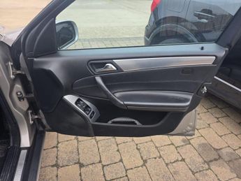 Mercedes-Benz C Class 1.8 C180 Kompressor Avantgarde SE 4dr