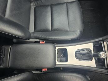 Mercedes-Benz C Class 1.8 C180 Kompressor Avantgarde SE 4dr
