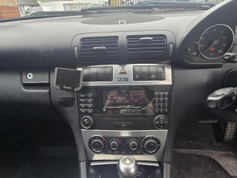 Mercedes-Benz C Class 1.8 C180 Kompressor Avantgarde SE 4dr