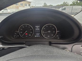 Mercedes-Benz C Class 1.8 C180 Kompressor Avantgarde SE 4dr