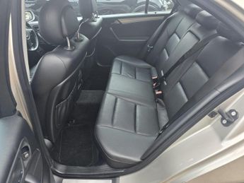 Mercedes-Benz C Class 1.8 C180 Kompressor Avantgarde SE 4dr