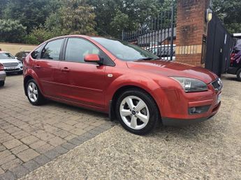 Ford Focus 1.6 Zetec Climate 5dr