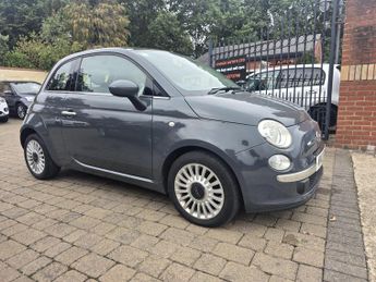 Fiat 500 1.2 Lounge Euro 5 (s/s) 3dr